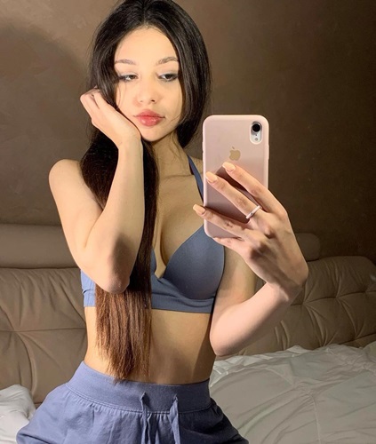 Halil Rifat Paşa VIP Escort Zeynep